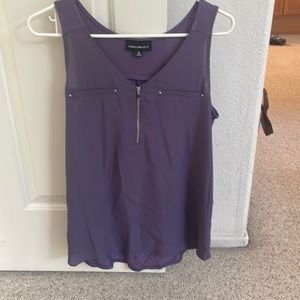 Fortune + Ivy tank size M